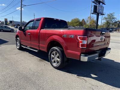 2018 Ford F-150 XLT - Photo 7 - Morgantown, WV 26505