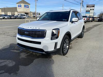 2020 Kia Telluride EX   - Photo 1 - Morgantown, WV 26505