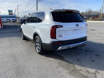 2020 Kia Telluride EX   - Photo 8 - Morgantown, WV 26505