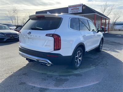 2020 Kia Telluride EX   - Photo 5 - Morgantown, WV 26505