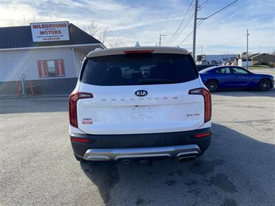 2020 Kia Telluride EX   - Photo 6 - Morgantown, WV 26505