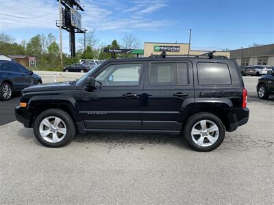 2017 Jeep Patriot Sport - Photo 8 - Morgantown, WV 26505