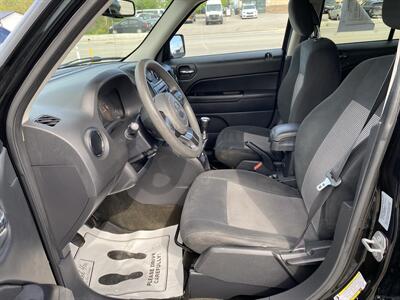 2017 Jeep Patriot Sport - Photo 10 - Morgantown, WV 26505