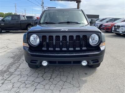 2017 Jeep Patriot Sport - Photo 2 - Morgantown, WV 26505