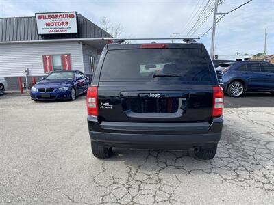 2017 Jeep Patriot Sport - Photo 6 - Morgantown, WV 26505