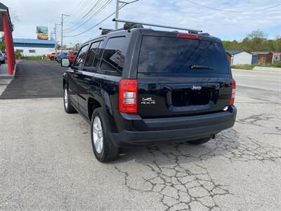 2017 Jeep Patriot Sport - Photo 7 - Morgantown, WV 26505