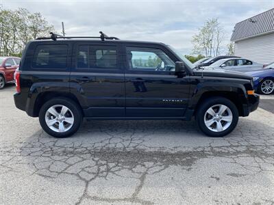 2017 Jeep Patriot Sport - Photo 4 - Morgantown, WV 26505