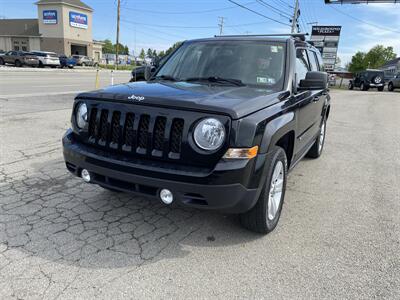 2017 Jeep Patriot Sport - Photo 1 - Morgantown, WV 26505