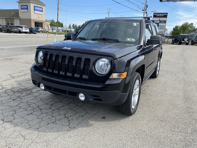 2017 Jeep Patriot Sport   - Photo 1 - Morgantown, WV 26505