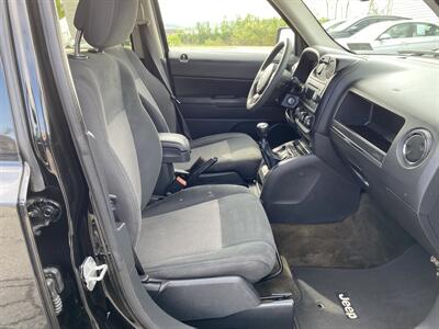 2017 Jeep Patriot Sport - Photo 17 - Morgantown, WV 26505