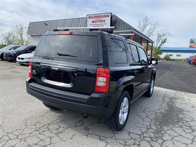 2017 Jeep Patriot Sport - Photo 5 - Morgantown, WV 26505