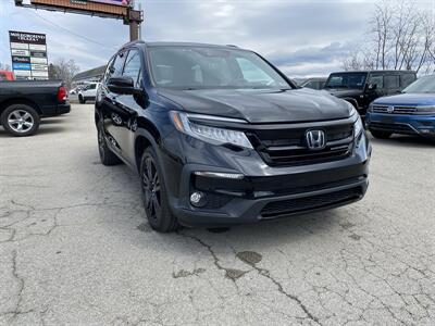 2020 Honda Pilot Black Edition   - Photo 3 - Morgantown, WV 26505