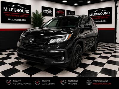 2020 Honda Pilot Black Edition - Photo 1 - Morgantown, WV 26505