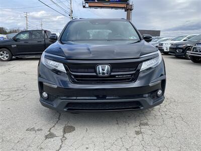 2020 Honda Pilot Black Edition   - Photo 2 - Morgantown, WV 26505