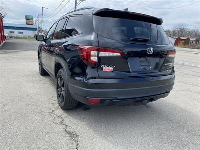 2020 Honda Pilot Black Edition   - Photo 8 - Morgantown, WV 26505