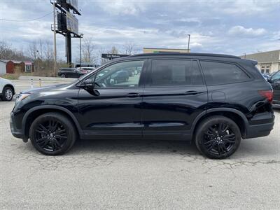 2020 Honda Pilot Black Edition   - Photo 9 - Morgantown, WV 26505