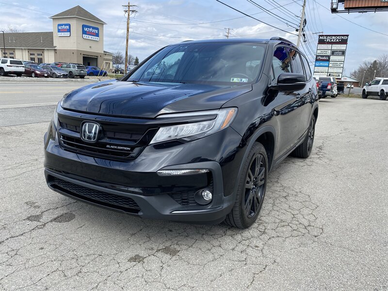 2020 Honda Pilot Black Edition  