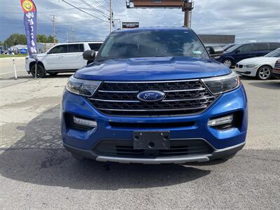 2020 Ford Explorer XLT - Photo 2 - Morgantown, WV 26505