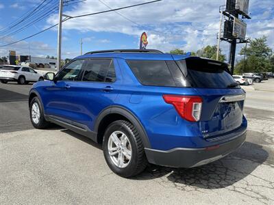 2020 Ford Explorer XLT - Photo 7 - Morgantown, WV 26505
