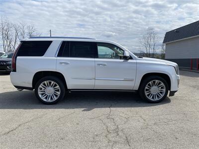 2016 Cadillac Escalade Platinum   - Photo 4 - Morgantown, WV 26505