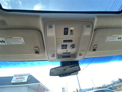 2016 Cadillac Escalade Platinum   - Photo 22 - Morgantown, WV 26505