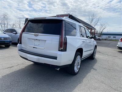 2016 Cadillac Escalade Platinum   - Photo 5 - Morgantown, WV 26505