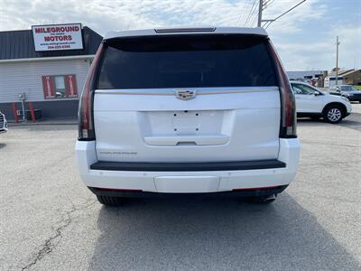 2016 Cadillac Escalade Platinum   - Photo 6 - Morgantown, WV 26505
