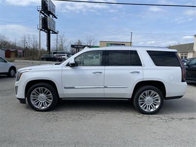 2016 Cadillac Escalade Platinum   - Photo 8 - Morgantown, WV 26505