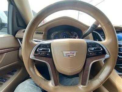 2016 Cadillac Escalade Platinum   - Photo 26 - Morgantown, WV 26505