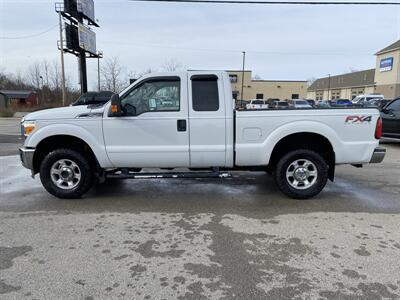 2012 Ford F-250 Super Duty XL  FX4 - Photo 8 - Morgantown, WV 26505