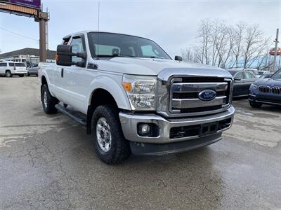 2012 Ford F-250 Super Duty XL  FX4 - Photo 3 - Morgantown, WV 26505
