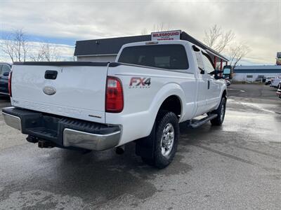 2012 Ford F-250 Super Duty XL  FX4 - Photo 5 - Morgantown, WV 26505