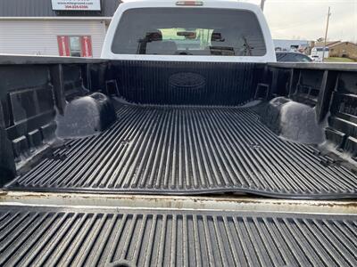 2012 Ford F-250 Super Duty XL  FX4 - Photo 17 - Morgantown, WV 26505