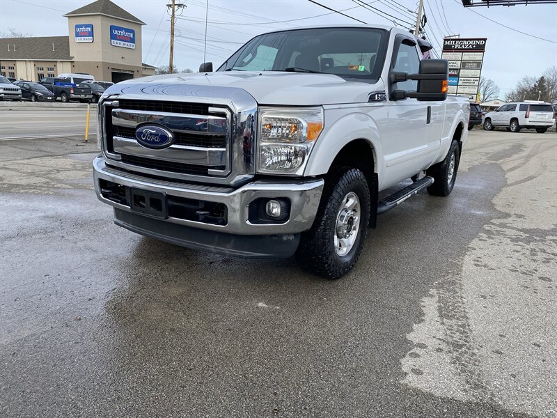 2012 Ford F-250 Super Duty XL