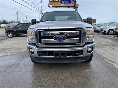 2012 Ford F-250 Super Duty XL  FX4 - Photo 2 - Morgantown, WV 26505