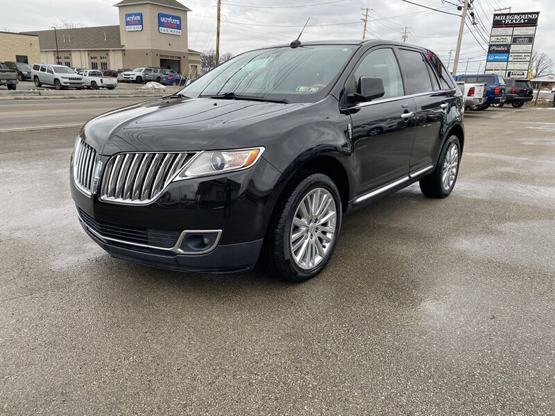 2011 Lincoln MKX   - Photo 1 - Morgantown, WV 26505