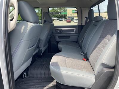 2018 RAM 1500 Big Horn - Photo 15 - Morgantown, WV 26505