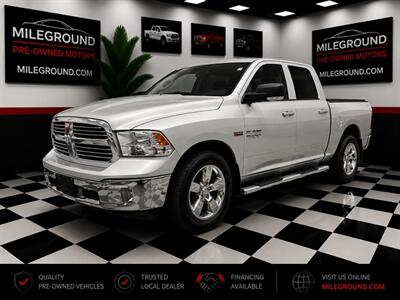 2018 RAM 1500 Big Horn - Photo 1 - Morgantown, WV 26505