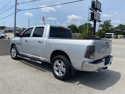 2018 RAM 1500 Big Horn - Photo 8 - Morgantown, WV 26505