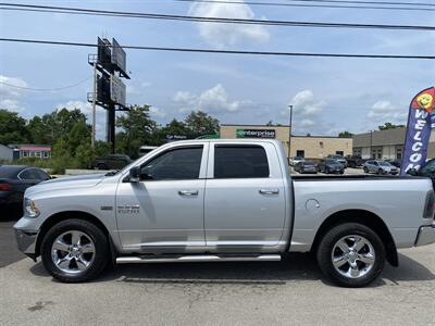 2018 RAM 1500 Big Horn - Photo 9 - Morgantown, WV 26505