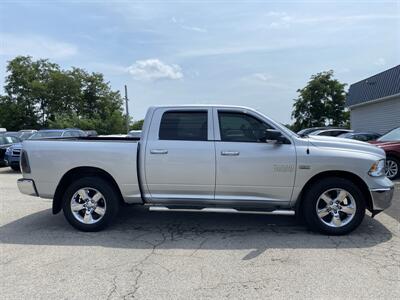 2018 RAM 1500 Big Horn - Photo 4 - Morgantown, WV 26505