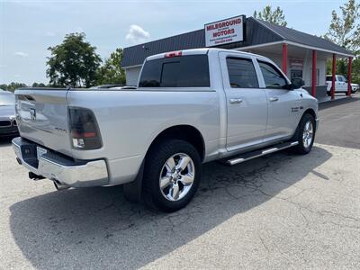 2018 RAM 1500 Big Horn - Photo 5 - Morgantown, WV 26505