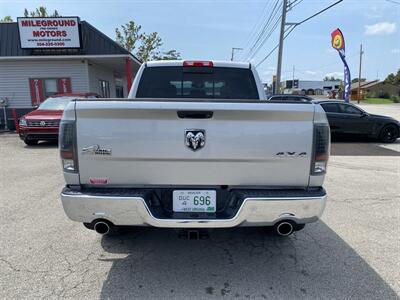 2018 RAM 1500 Big Horn - Photo 6 - Morgantown, WV 26505