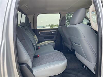 2018 RAM 1500 Big Horn - Photo 18 - Morgantown, WV 26505