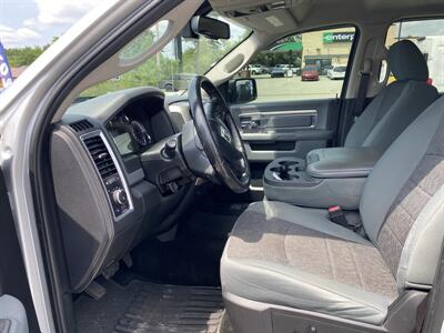 2018 RAM 1500 Big Horn - Photo 13 - Morgantown, WV 26505
