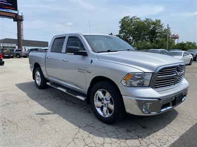 2018 RAM 1500 Big Horn - Photo 3 - Morgantown, WV 26505