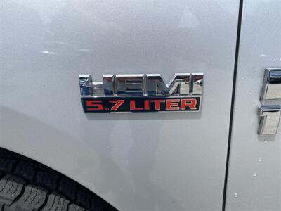 2018 RAM 1500 Big Horn - Photo 10 - Morgantown, WV 26505