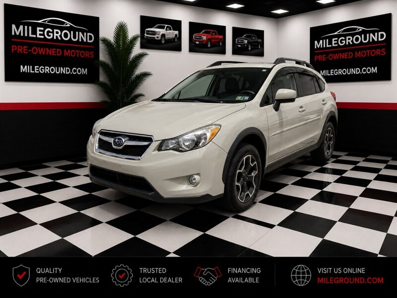 2015 Subaru XV Crosstrek 2.0i Premium   - Photo 1 - Morgantown, WV 26505