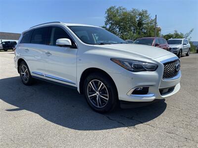 2017 INFINITI QX60 - Photo 3 - Morgantown, WV 26505