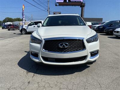 2017 INFINITI QX60 - Photo 2 - Morgantown, WV 26505